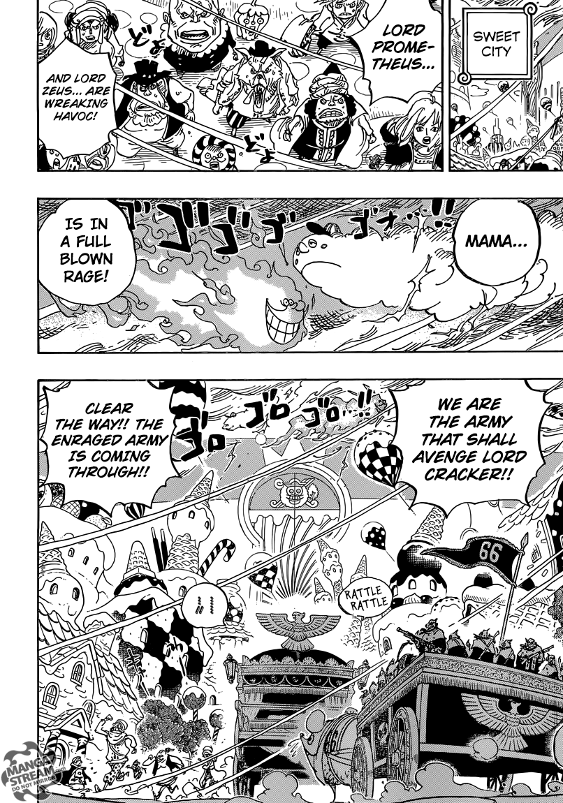 One Piece Chapter 845 7